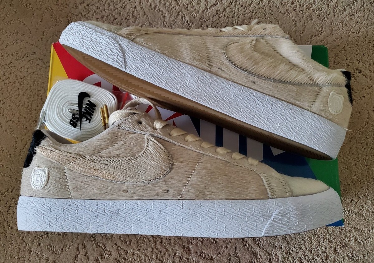 bearbrick nike blazer