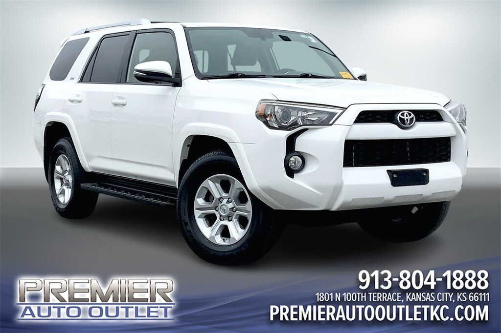 2015 Toyota 4Runner SR5 Premium eBay
