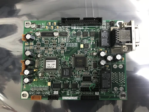Mitutoyo MP243602B PCB BOARD
