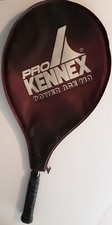 Pro Kennex POWER ACE 110 Graphite Widebody Design Tennis Racquet With Case