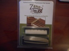 NEW Gold Tone Zero Glide Slotted Nut For Left-Handed Gibson Guitars - ZS-1/L