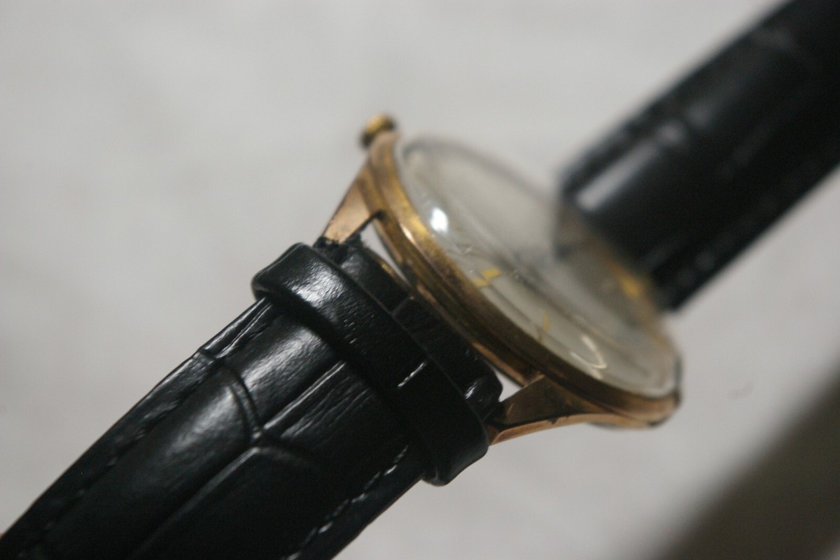 Seiko Champion Diashock 19 jewels Men's Watch - J14104DE | eBay