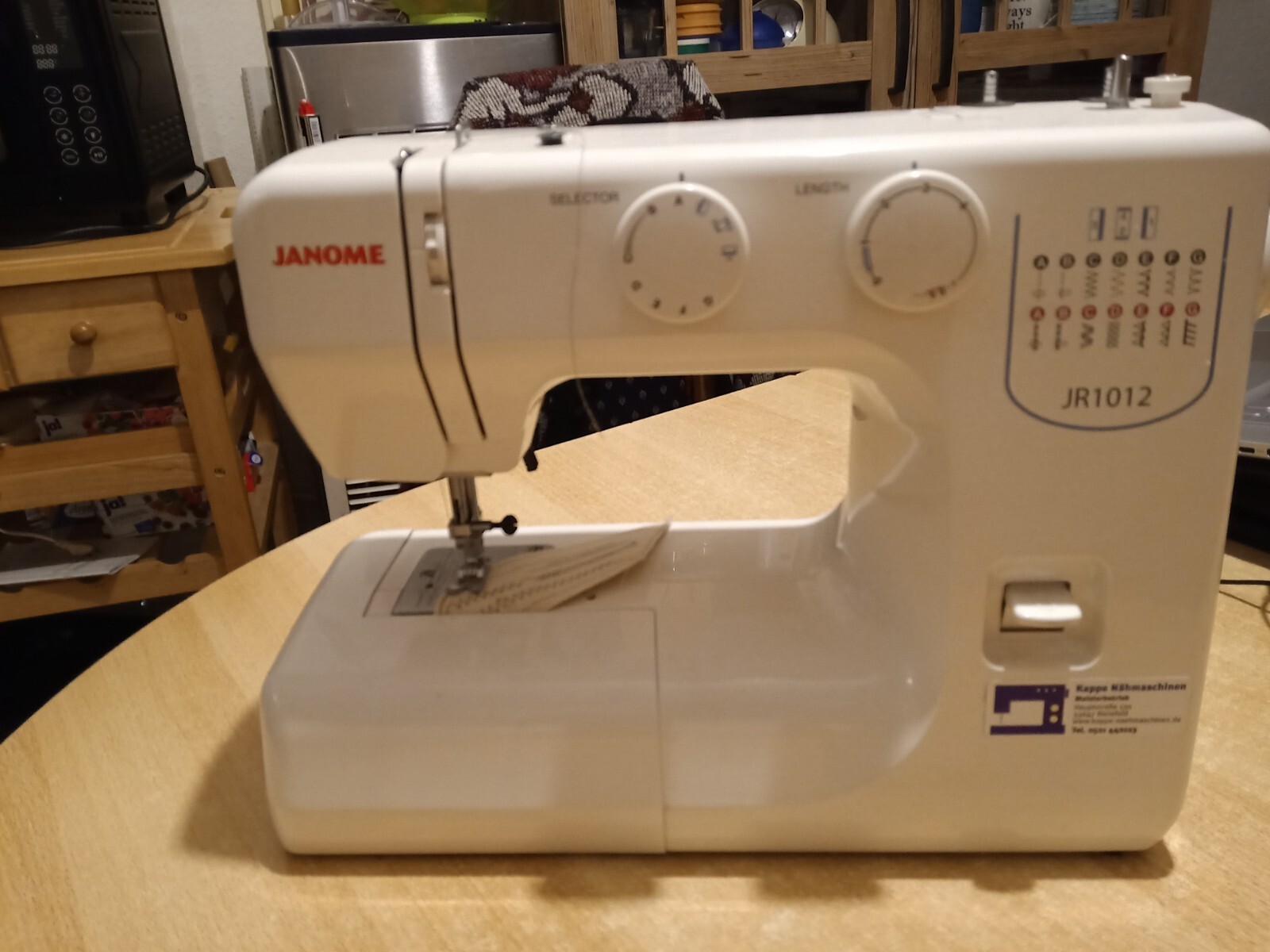 nähmaschine janome eBay