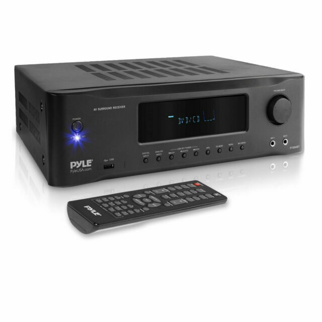Pyle 5.2ch Home Theater Stereo Receiver