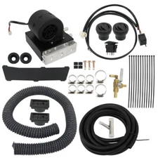 Cab Heater Kit with Defrost Fit For 2013-2019 Polaris Ranger XP 900
