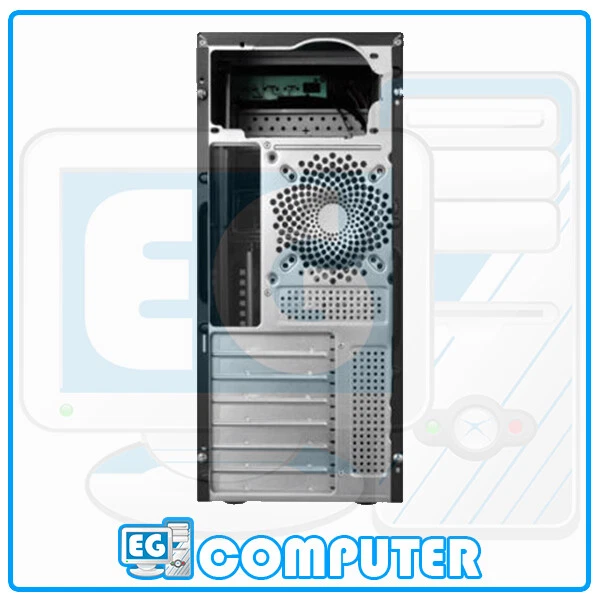 CASE COOLER MASTER CM FORCE 251 ATX M-ATX MID-TOWER USB 3.0 GAMING - Immagine 4 di 4