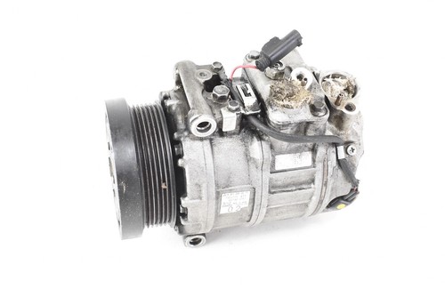 03-06 Mercedes R230 SL500 SL55 AC A/C Conditioning Compressor 001 230 02 11 OEM - Picture 3 of 6