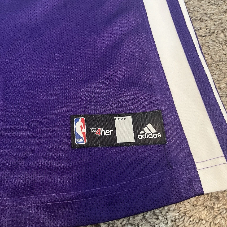 Camiseta para mujer Adidas Pau Gasol #16 de Los Angeles Lakers talla M rara de colección Foto 2 de 4