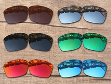 Vonxyz Polarized Replacement Lenses for-Spy Optic Fold Sunglasses