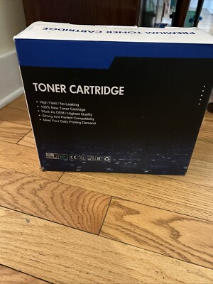 Premium Printer Toner Cartridge TN760 Open Box 3 Sealed 1 Opened Pay Only For 2