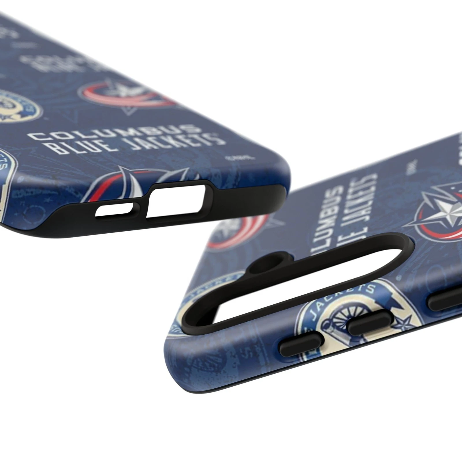 Columbus Blue Jackets Apple iPhone Case