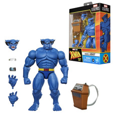 Beast Marvel Legends X-Men 97 6 in Presale Preorder 10 28