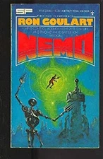 Nemo Paperback Ron Goulart