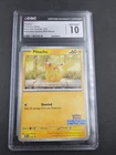 Pokemon Pikachu #214 Illustration Contest Winner BSP 2024 - CGC 10 Gem Mint