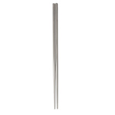 Titanium Chopsticks Lightweight 13g for Outdoor For Camping Hiking Picnic Use