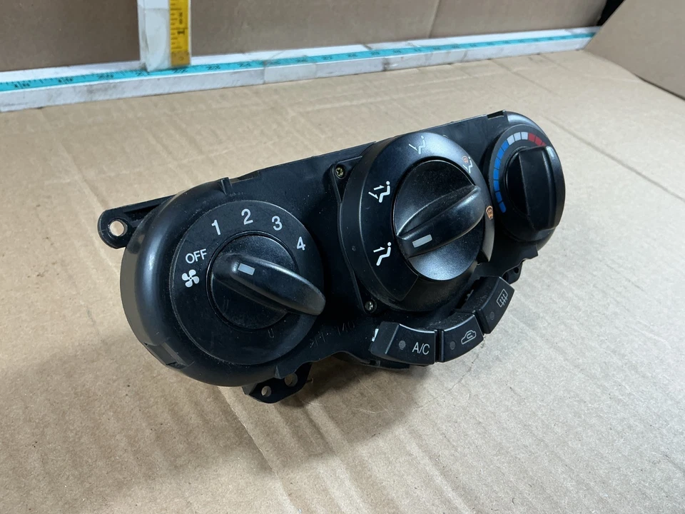 Suzuki Forenza 2004-2008 calefacción aire acondicionado control de temperatura 96493939 Foto 4 de 4