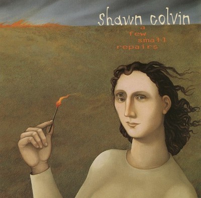 Shawn Colvin - A Few Small Repairs (CD, Album) (Mint (M)) 3621003957