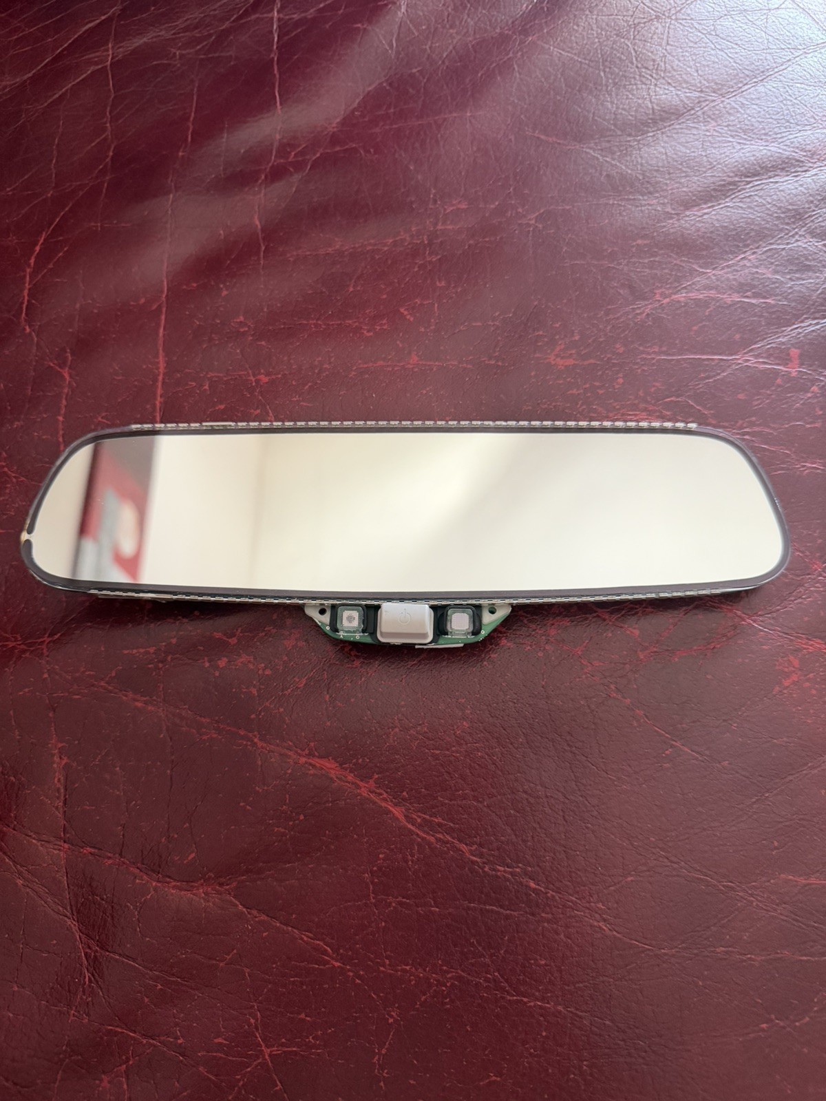 Audi A5 8T specchietto retrovisore interno automatico antiabbagliamento vetro