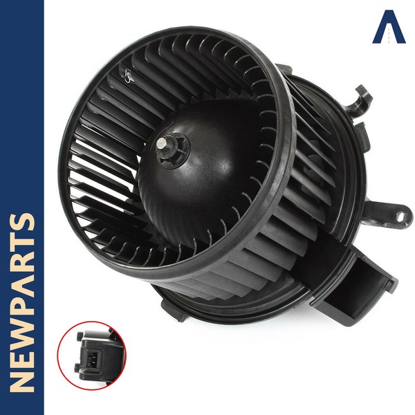 Newparts LüFtermotor Heizung Klimaanlage FüR Jumper Ducato Boxer 77364090 6441Y1-image