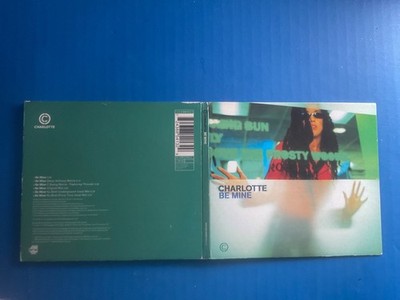 CHARLOTTE -  Be Mine - DJ CD (Maxi-Single) 1998 EMI