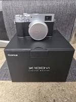 Fujifilm X100VI Limited Edition - 90th Anniversary