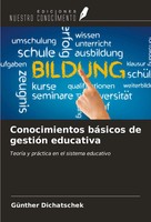 Conocimientos BáSicos De GestióN Educativa GüNther Dichatschek Taschenbuch 2024