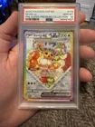 Pokémon TCG Eevee ex SV Promo #174 Holo PSA 10 Gem Mint English - Read Descrip.