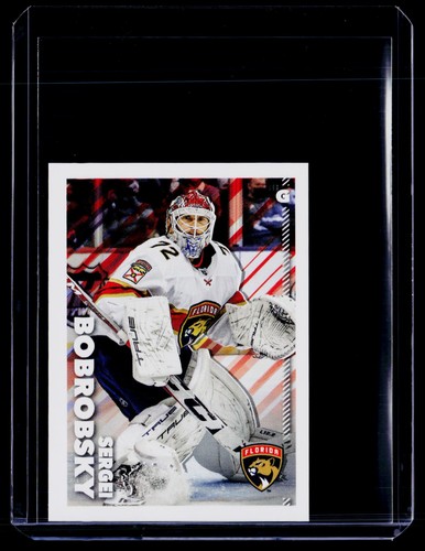 2022 Sergei Bobrovsky #216