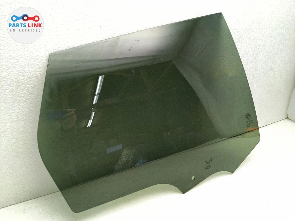 PANEL VENTANA ABIERTA CRISTAL PUERTA TRASERA DERECHA LAND ROVER DISCOVERY SPORT L550 2015-23 Foto 3 de 4