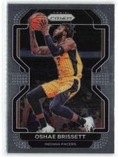 2021-22 Panini Prizm Oshae Brissett Indiana Pacers #138