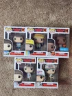 POP FUNKO Stranger Things Collection. Eleven 2x, Argyle, Lucas, and Dustin.