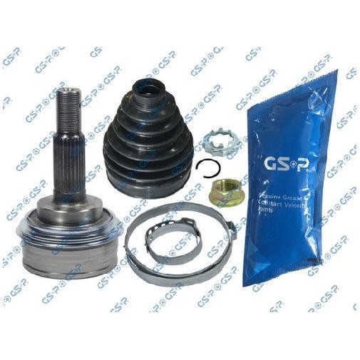 Gelenksatz Antriebswelle FüR Toyota Celica T16 T18 1.6 85 Bis 93 GSP 4A-FE-image