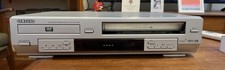 Samsung DVD-V5500 VCR DVD Combo VHS Player Re...