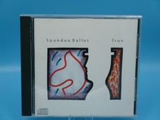 SPANDAU BALLET - TRUE ORIGINAL US CD VERY RARE OOP LIKE NEW VK 41403 Chrysalis