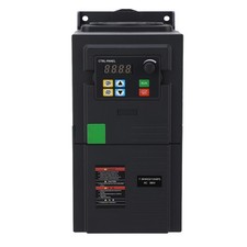 3 Phase Variable Frequency Drive Efficient Motor Speed Control VFD For Industria