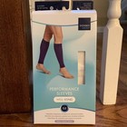 (3) SIGVARIS Women’s Performance Calf Sleeve 20-30mmHg - Small  — photo 3