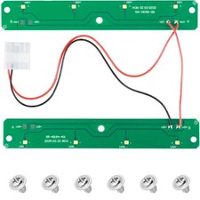 W11043011 Refrigerator LED Light Module Replacment for Whirlpool Maytag Amana