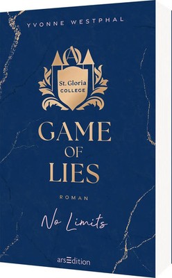 Game of Lies - No Limits (St. Gloria College 2) | Yvonne Westphal | Taschenbuch