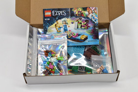 Premium Restored LEGO 41181 Elves Naida's Gondola & the Goblin Thief 100% Comp.