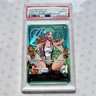 Jewelry Bonney OP07-019 PSA 10 Weekly Jump Promo Lecafig One Piece Card Japanese