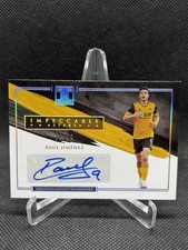 2020-21 Panini Impeccable Premier League Soccer Cards Checklist 14