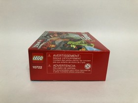 LEGO Juniors Ninjago 10722 Snake Showdown - NEW - SEALED - RETIRED