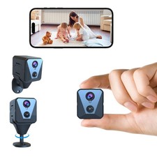 4K HD Security Camera with Night Vision WiFi 100 Days Battery Life