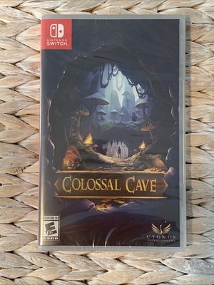 Colossal Cave (Nintendo Switch)