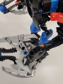 LEGO HERO Factory: Bulk and Vapour (7179) 100% COMPLETE RETIRED - NO Manual/Box