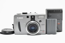 Canon PowerShot G1 fotocamera digitale compatta testata funzionante venditore Giappone