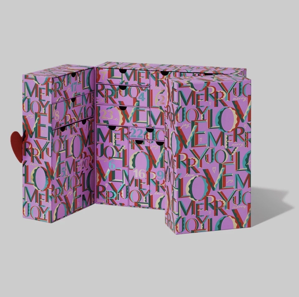 Space NK Beauty Advent Calendar 2025 Beauty Advent Calendar Christmas Countdown! - Image 3 of 4