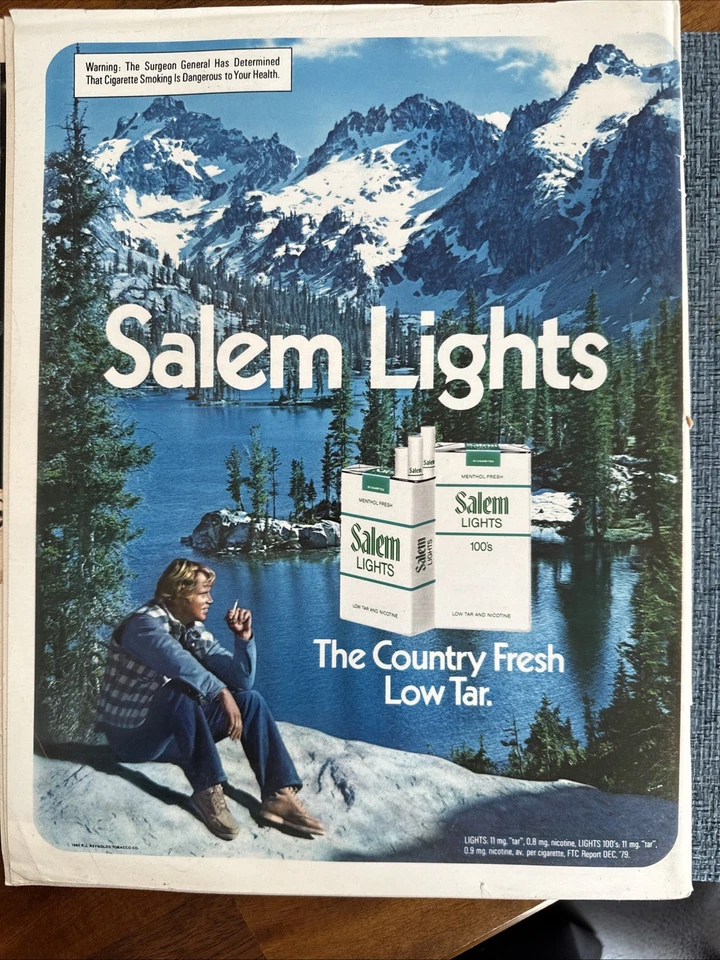 LIFE Magazine Oct 1980 Vol 3 No 10 Faces of Unexpected China Great Vintage Ads Foto 2 de 2