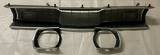 1970-1972 Mopar Plymouth Duster Valiant Grill Headlight Bezel Parking Lights