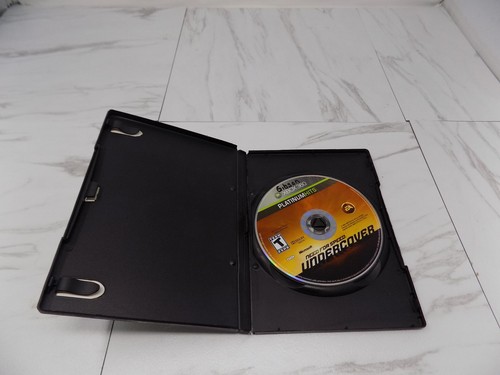 Need for Speed Undercover Platinum Hits Videogioco Xbox 360 - Foto 2 di 3